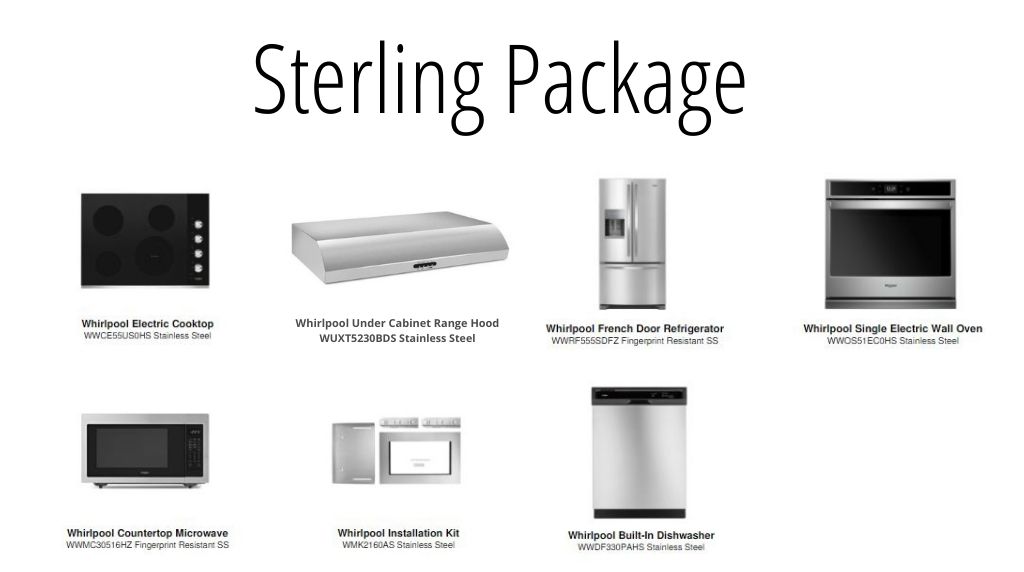 Sterling Package (2)
