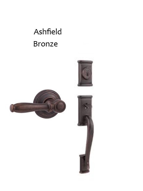Ashfield - Bronze