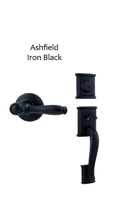 Ashfield - Iron Black