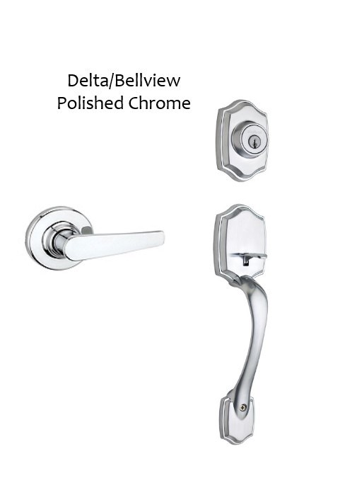Delta Bellview Chrome