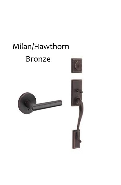 Milan Hawthron - Bronze